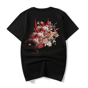 Logotipo personalizado impreso al aire libre pulóver bordado camisetas 100% algodón tela de invierno con cuello con capucha mejor precio - Product Image 1