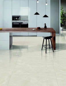 Carreaux de céramique Subway à bords biseautés 600x1200, carreaux muraux décoratifs brillants aux couleurs vibrantes pour les applications résidentielles et commerciales - Product Image 6