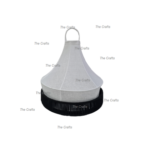 Bandeja de Servir de Madera con Diseño Atractivo, Cubierta de Tela, Tamaño Personalizado, Diseño Único, Acabado Pulido, Alta Calidad, Lujo para el Hogar - Product Image 5