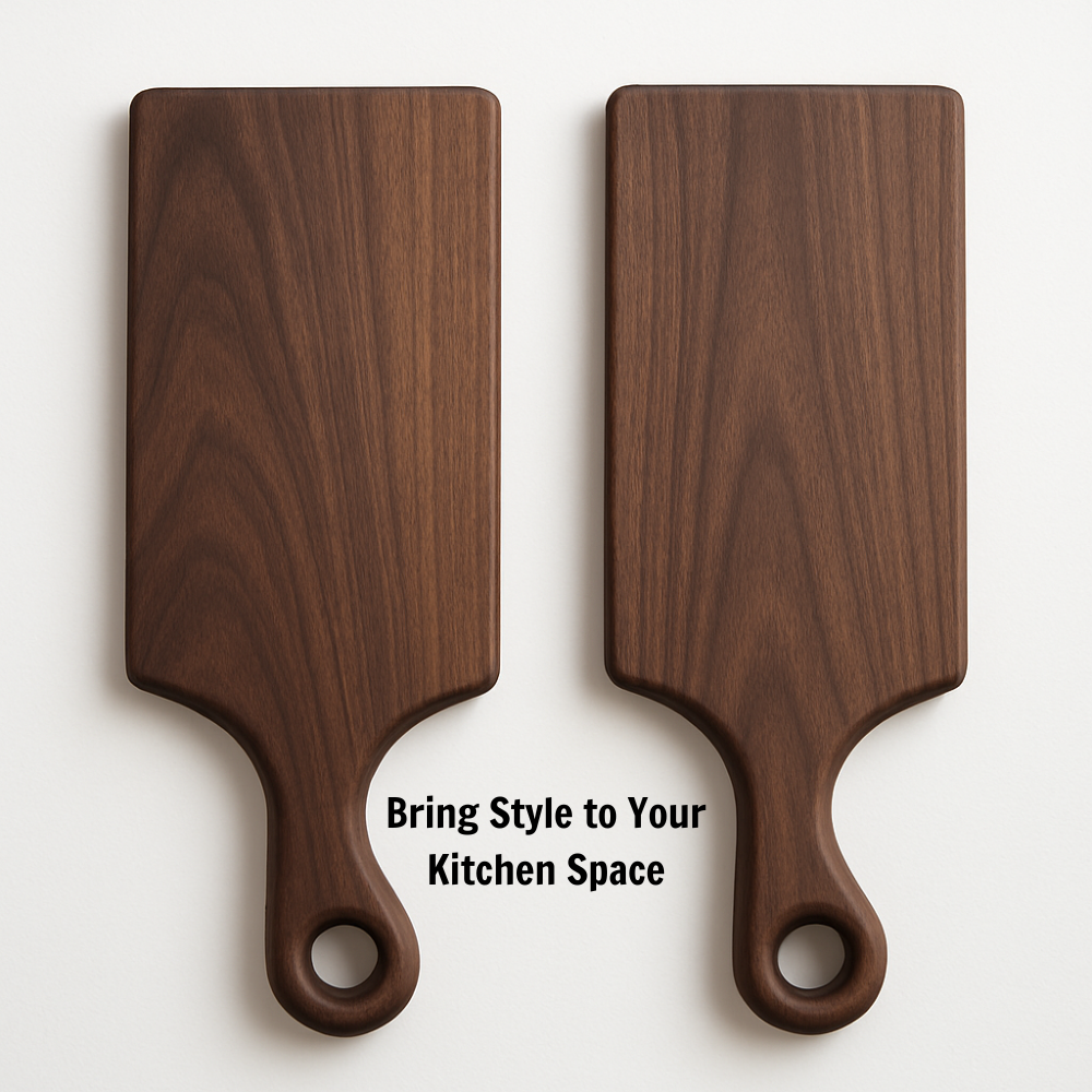 Natural Wood, Light Brown, Dark Brown,  Walnut, Custom