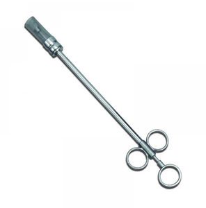 Pistola de Inseminación Artificial Veterinaria Multi-Bolus para Ganaderos, Pistola de Inseminación de Latón N/P con Desinfección - Product Image 6