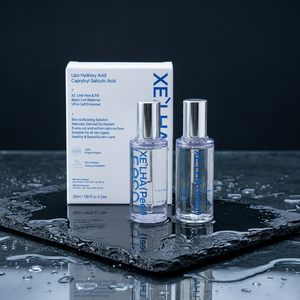 1. XE LHA Exfoliant liquide pour le visage pour tous types de peau - Product Image 5