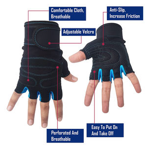 Cálidos guantes de conducción para caminar ciclismo para hombres mujeres carreras ciclismo al aire libre invierno guantes de pantalla táctil para la venta - Product Image 5