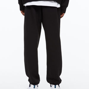 กางเกงผ้าไนลอนสแปนเด็กซ์ผู้ชายผ้าถักแบบลำลองผ้าแคนวาสสำหรับผู้ชาย - Product Image 5