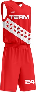 Maillots de basketball sans manches personnalisés 2025, écologiques, respirants, anti-humidité, séchage rapide, respectueux de la peau, uniforme - Product Image 6