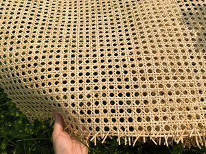 Rollo de cincha cuadrada de caña de ratán Natural ligero a precio especial 15,5 "18" 20 "24" 27,5 "31,5" 36 "39,5" tejido a mano ecológico Bao - Product Image 6