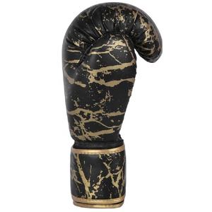 Guantes de boxeo de entrenamiento de cuero genuino de tamaño completo para adultos de diseño OEM guante de envoltura de mano ganador para hombres y mujeres para boxeo de artes marciales - Product Image 2