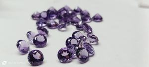 Lote al por Mayor de Amatista Africana Natural, Corte Cojín, Corte Pera, Corte Ovalado, Certificado por Terceros para la Fabricación de Joyas, Jaipur Hub - Product Image 6