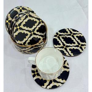 Elegant Resin and Wood <b>Drink</b> <b>Coasters</b> Durable Surface Protection Stylish Design Available in Bulk Quantity for Export from India - Product Image 3