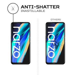 ฟิล์มกันกระแทกสำหรับ Realme Narzo 50 5G พร้อมคุณสมบัติป้องกันแรงกระแทก - Product Image 5