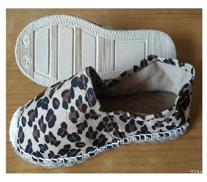 Alpargata plana vulcanizada, zapatos de lona artesanales de último diseñador, venta al por mayor, precio asequible - Product Image 5