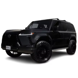 OFERTA PROMOCIONAL EN NUESTRO NUEVO LEXUS GX 550 PREMIUM+ DE 26 PULGADAS, 160 MILS, STOCK-21097 CON KIT DE ELEVACIÓN DE COLLARÍN PREINSTALADO DE WESTCOTT DESIGNS - Product Image 1