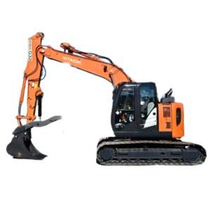 Excavadora Hitachi 2019 de segunda mano en buen estado de buena calidad a la venta con envío - Product Image 1