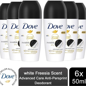 Déodorant stick invisible Dov-e pour femmes – Sans traces blanches, protection toute la journée - Product Image 6