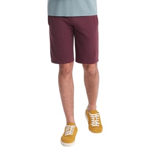 Nouvelle vente en gros de shorts de survêtement de course décontractés pour hommes 100% coton à séchage rapide taille élastique Logo personnalisé solide motif imprimé écologique - Product Image 2