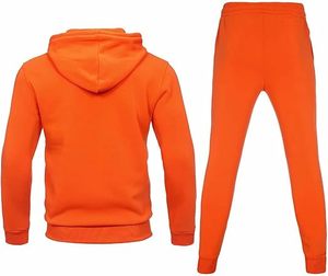 Chándal de algodón para hombre de nuevo estilo, chándales hechos a medida para hombre, ropa deportiva de moda para exteriores, chándal de tamaño adulto - Product Image 2