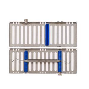 Kit Dental de Metal Edición Signature, Instrumentos Profesionales de Alta Calidad, Herramientas Dentales para Exploración, Cirugía y Procedimientos Restauradores - Product Image 6