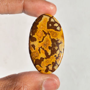 Haute qualité 100% naturel Outback jaspe pierres précieuses Cabochon bijoux en vrac accessoire prêt à vendre en mélange forme et taille - Product Image 3