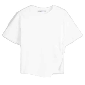 T-shirt sérigraphié T-shirt surdimensionné pour femmes 100% coton T-shirt Boxy T-shirt lourd pour femmes T-shirts graphiques pour femmes - Product Image 1