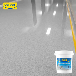 Vernice per pavimenti in sabbia epossidica colorata-rivestimento impermeabile, antiscivolo e resistente ai prodotti chimici per garage, magazzini, vialetti - Product Image 2