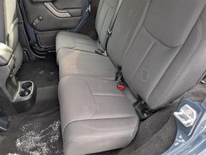 Jeep Wrangler Unlimited Sport 2017 USADO con Volante a la Izquierda/Derecha - Product Image 3