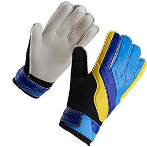 Su propio diseño Guantes de portero Mejor precio Bajo MOQ Directo Guantes de portero hechos en fábrica al por mayor - Product Image 2