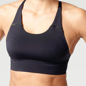 กระโปรง48% ผ้าฝ้าย47% แบบ2 in 1สำหรับผู้หญิงกระโปรงสั้นและระบายอากาศได้5% โพลีเอสเตอร์อีลาสเทนสีดำสำหรับใส่360แล็บ - Product Image 2