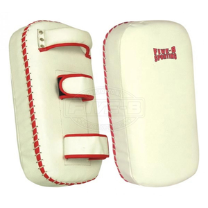Custom Made Boxing Training Kick <b>Pads</b> Kick Boxing Strike Curved Arm <b>Pad</b> MMA Focus <b>Muay</b> <b>Thai</b> Punch Shield Kicking <b>Pads</b> - Product Image 6