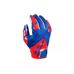 Nouveauté Gants de football américain tendance Respirants en polyester doux Antidérapants Haute qualité Fabriqués sur mesure Prix raisonnable - Product Image 2