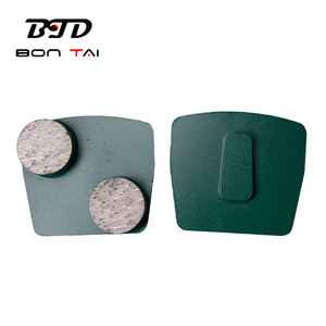 Redi Lock Diamond Grinding Puck Concrete Grinding Diamonds Segments Abrasive Tools