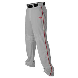 Pantalones de Béisbol Profesionales para Equipo, Diseña Tu Propio Logotipo, Cómodos, Transpirables, de Secado Rápido, 100% Poliéster, Ropa Deportiva Unisex - Product Image 3