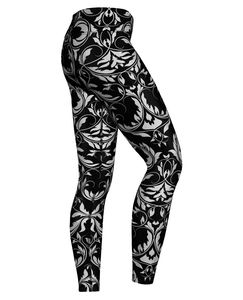 Leggings de sport taille élastique respirante pour femmes Leggings de sublimation en tissu tricoté d'été prix de gros - Product Image 3