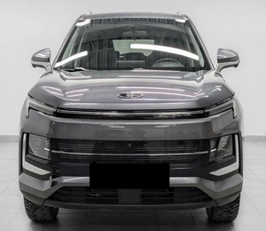 MUSKVISH 3 E SUV AWD R18 2023, Batería de Litio, Motor Doble, Asientos de Cuero, 6 Plazas, Techo Solar Panorámico, Cámara Trasera - Product Image 1