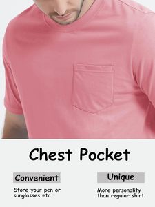Conçu sur mesure 100% coton T-shirt à col rond pour homme Marque privée Service OEM Séchage rapide et coupe surdimensionnée - Product Image 2