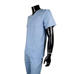 Traje de uniforme personalizado al por mayor, conjuntos de uniforme de enfermera tipo Jogger, uniformes de hospital, uniforme de enfermera médica - Product Image 6