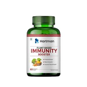 Cápsulas de inmunidad para adultos Aumentan la defensa inmune Vitamina C Zinc Otros ingredientes de apoyo inmunológico Seguros para mujeres embarazadas - Product Image 5