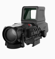 Lunette de vision nocturne infrarouge InfiRay Fast FAH25 Thermal Red Dot Fusion Scope 640x512 12um