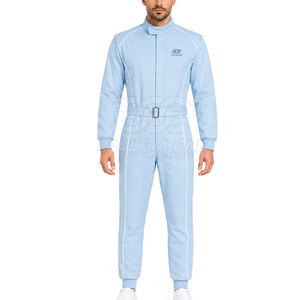 Combinaisons de course automobile personnalisables, légères, à séchage rapide, ignifuges, pour hommes, confort flexibles, toutes saisons, usage quotidien - Product Image 4