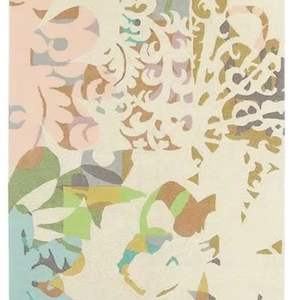 Handmade Compact Cotton <b>Rug</b> Newest Trending Flat Weave Soft <b>Washable</b> Small Mat for Bedside <b>Kitchens</b> Bathrooms Sale Abstract - Product Image 6