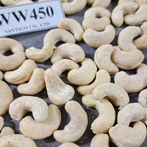 Noix de cajou W450แซนทิโกเม็ดมะม่วงหิมพานต์คาจูส่งออกไปตะวันออกกลาง - Product Image 1