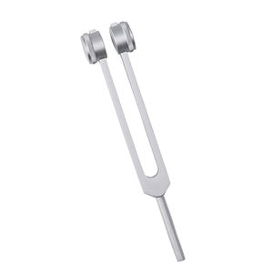 Diapasón de 128 Frecuencias, Instrumento de Diagnóstico Médico, Acero Inoxidable, Prueba de Audición Neurológica, Herramienta Clínica ORL - Product Image 4