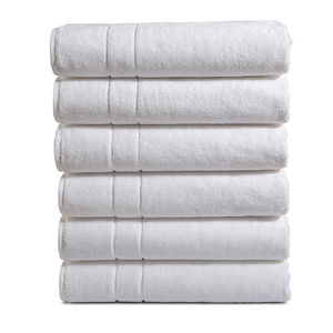 2024 sur mesure coton tissu couleur bloc cuisine nettoyage serviettes de bain dernières conceptions pour cuisine bain lavage en gros - Product Image 3