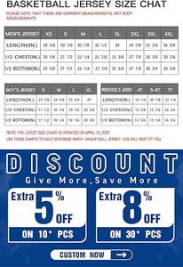 Camiseta de baloncesto hecha a medida para hombre, XS a 6xl, 2024 diseños, pantalones cortos, uniforme, servicio OEM, camisetas de buena calidad, camisetas de sublimación - Product Image 6