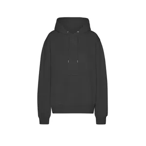 Sweat à capuche personnalisé de qualité supérieure durable et parfait pour une tenue décontractée ou une marque Pull à capuche en vrac Vente en gros Personnalisation disponible - Product Image 3