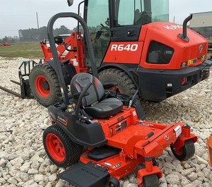 เครื่องตัดหญ้าแบบยืนขับยี่ห้อคูโบต้าสำหรับขาย ผลิตภัณฑ์คุณภาพสูง ดูแลสนามหญ้า มีสินค้าพร้อมส่ง จัดส่งรวดเร็ว ราคาถูก - Product Image 3