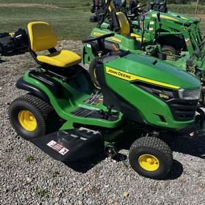 Cortadora de Césped John Deere S140 en Stock con Motor, Máquina de Corte Potente de 5000 kg, Mejor Precio y Envío Rápido - Product Image 3