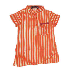 Haut tissé pour filles - Multicolore - Product Image 1