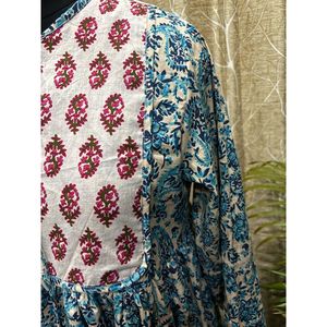 Robes longues bohèmes décontractées gothiques tendance pour l'été avec taille élastique, décoration ajourée respirante, tailles XS-XL pour les occasions de club - Product Image 3