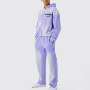 Veste de sport zippée pour homme, haute qualité, hiver, personnalisable avec logo, respirante, légère, pour entraînement et sportswear - Product Image 1