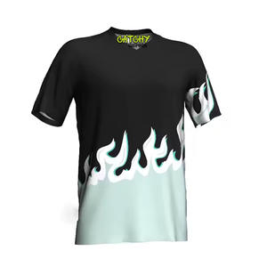 Custom Quick Dry E-<b>Sports</b> <b>Jersey</b> Sportswear for Boys and Girls Sublimation Printing T Shirt for Sale - Product Image 1